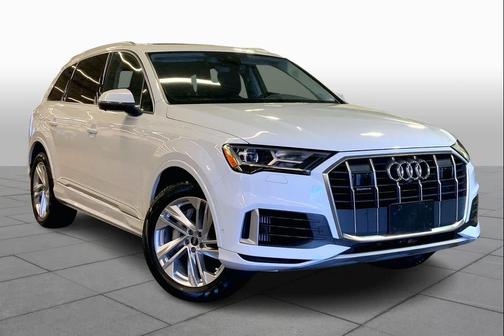 2023 Audi Q7 55 Premium Plus