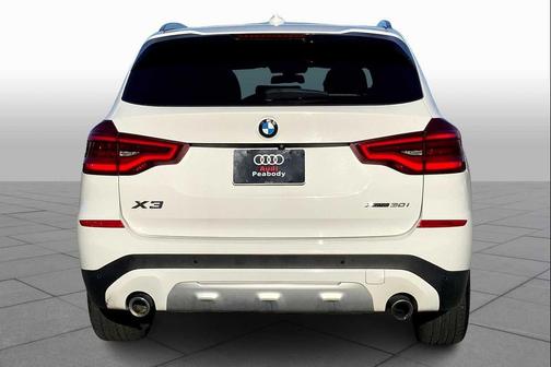 2019 BMW X3 xDrive30i