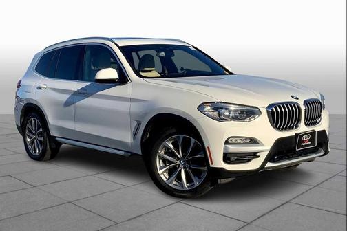 2019 BMW X3 xDrive30i