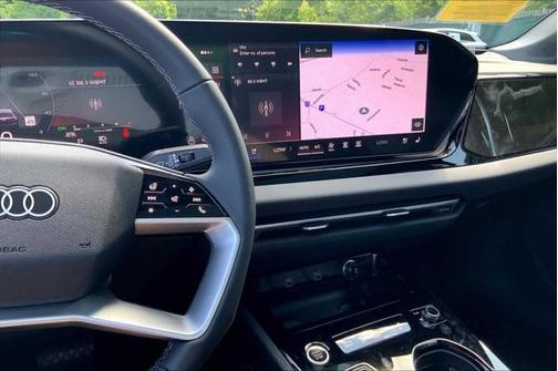 2025 Audi A5 Prestige