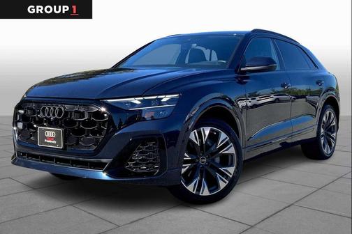 2025 Audi Q8 55 Premium Plus