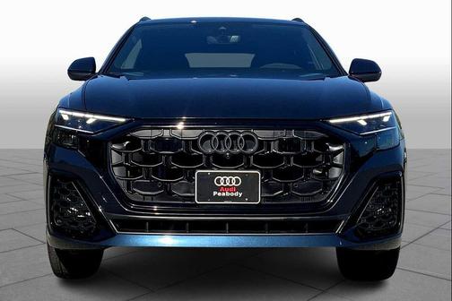 2025 Audi Q8 55 Premium Plus
