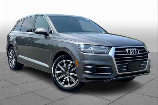 2019 Audi Q7 55 Premium Plus