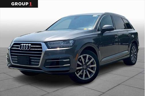 2019 Audi Q7 55 Premium Plus