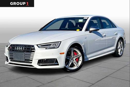 2018 Audi S4 3.0T Premium Plus