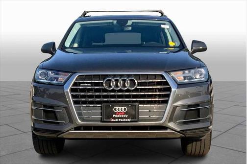 2018 Audi Q7 2.0T Premium Plus