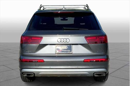 2018 Audi Q7 2.0T Premium Plus