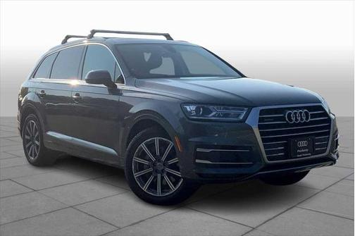 2018 Audi Q7 2.0T Premium Plus
