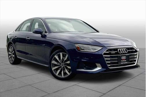 2022 Audi A4 40 Premium
