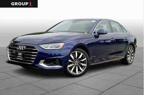 2022 Audi A4 40 Premium