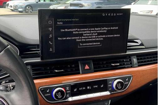 2022 Audi A4 40 Premium