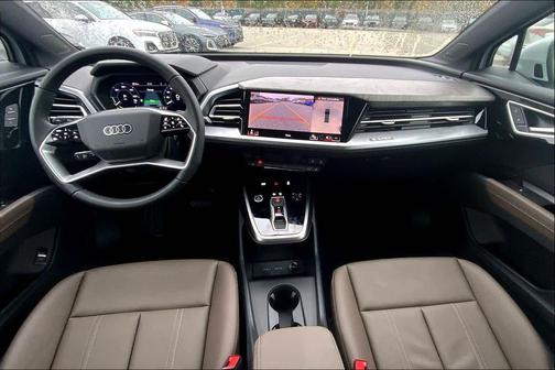 2026 Audi Q4 e-tron Premium Plus 55 quattro