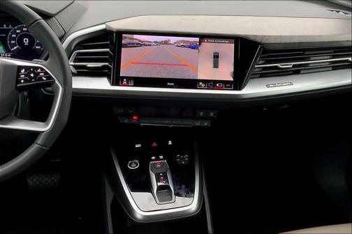 2026 Audi Q4 e-tron Premium Plus 55 quattro