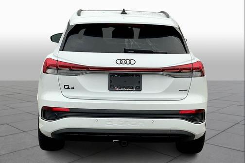 2026 Audi Q4 e-tron Premium Plus 55 quattro