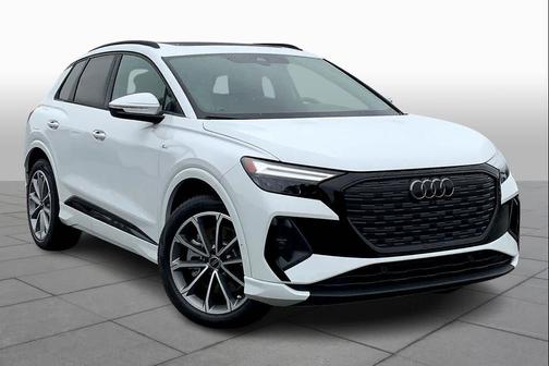 2026 Audi Q4 e-tron Premium Plus 55 quattro