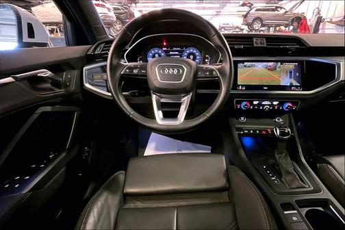 2023 Audi Q3 45 S line Premium Plus