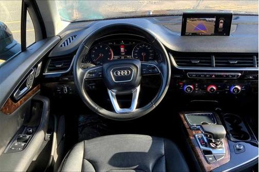 2018 Audi Q7 3.0T Premium Plus