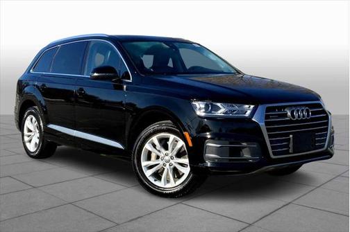 2018 Audi Q7 3.0T Premium Plus