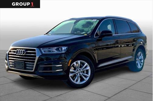 2018 Audi Q7 3.0T Premium Plus