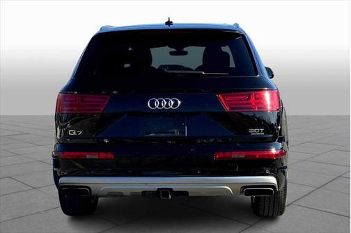 2018 Audi Q7 3.0T Premium Plus