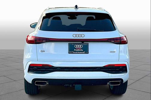 2025 Audi Q5 Premium Plus TFSI quattro S tronic