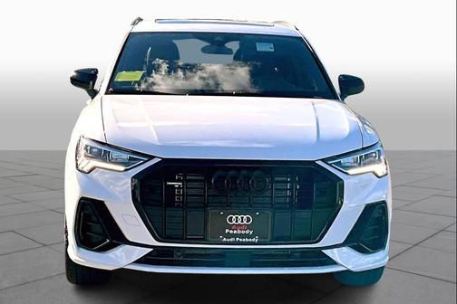 2025 Audi Q3 45 S line Premium Plus