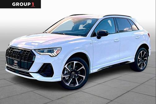 2025 Audi Q3 45 S line Premium Plus
