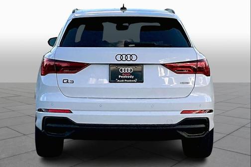 2025 Audi Q3 45 S line Premium Plus