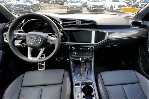 2025 Audi Q3 45 S line Premium Plus