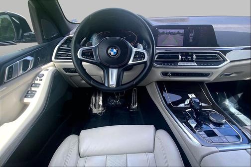 Sunstone Metallic 2019 BMW X5 xDrive50i