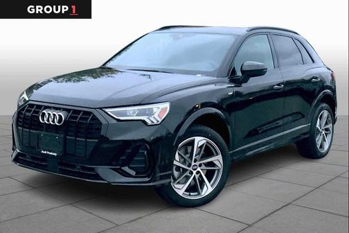 2025 Audi Q3 Premium 45 TFSI S line quattro Tiptronic