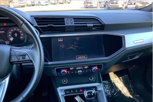 2021 Audi Q3 45 S line Premium