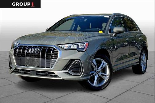 2021 Audi Q3 45 S line Premium