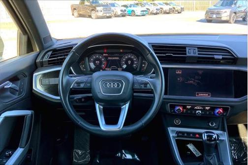 2021 Audi Q3 45 S line Premium