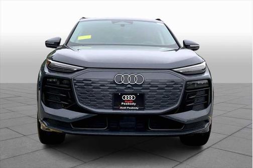 2025 Audi Q6 e-tron Premium Plus quattro