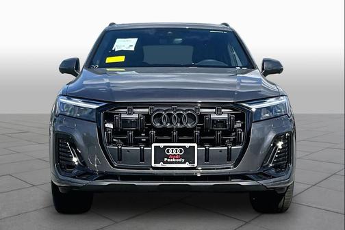 Samurai Gray me 2026 Audi Q7 45 Premium Plus