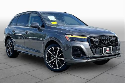 Samurai Gray me 2026 Audi Q7 45 Premium Plus