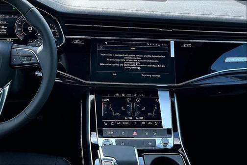 Samurai Gray me 2026 Audi Q7 45 Premium Plus