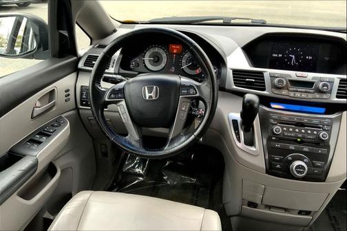 2012 Honda Odyssey Touring