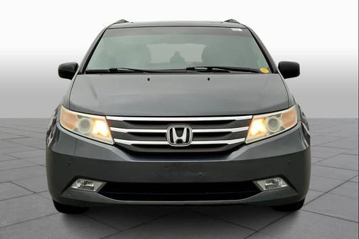 2012 Honda Odyssey Touring