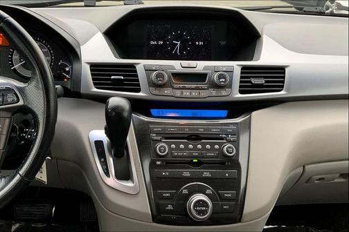 2012 Honda Odyssey Touring