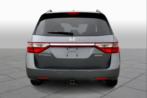 2012 Honda Odyssey Touring
