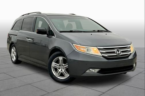 2012 Honda Odyssey Touring