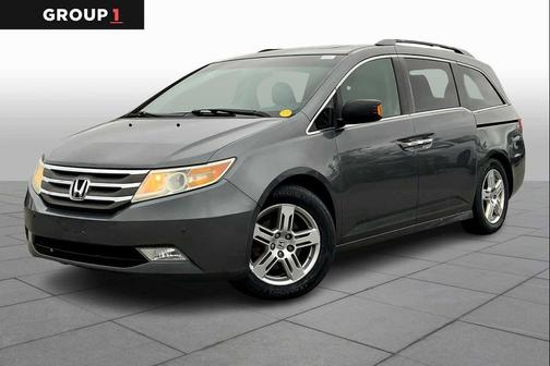 2012 Honda Odyssey Touring