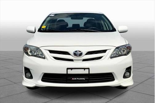 2011 Toyota Corolla LE