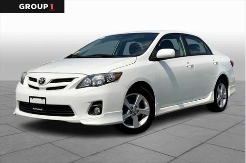 2011 Toyota Corolla LE