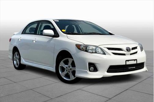 2011 Toyota Corolla LE