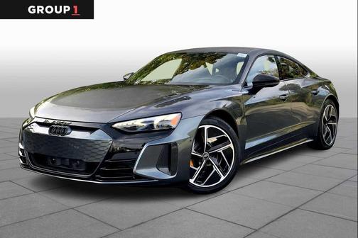 2023 Audi RS e-tron GT quattro