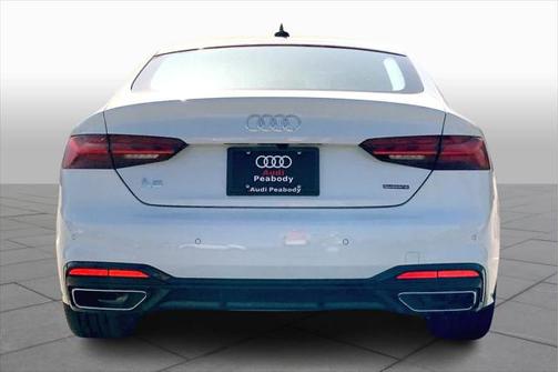 2025 Audi A5 Sportback 45 S Line Premium Plus