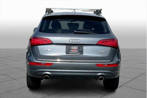2015 Audi Q5 2.0T Premium Plus